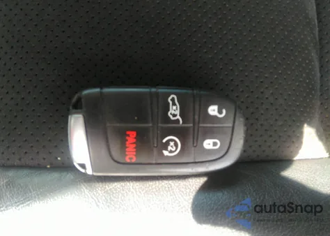 2022 Dodge Durango R/T Awd из США, поврежденный, VIN 1C4SDJCTXNC221183